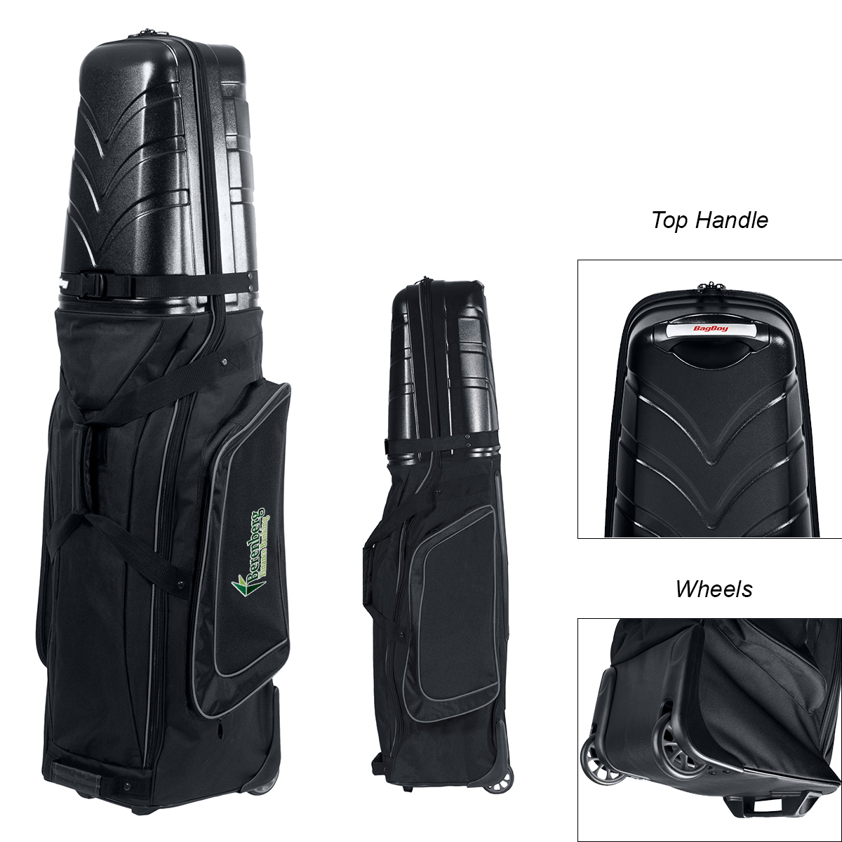 BagBoy T-10 Travel Cover 2