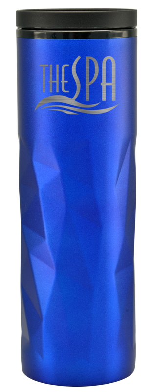 15 oz. Tuscan Collection - Laser Etched 15