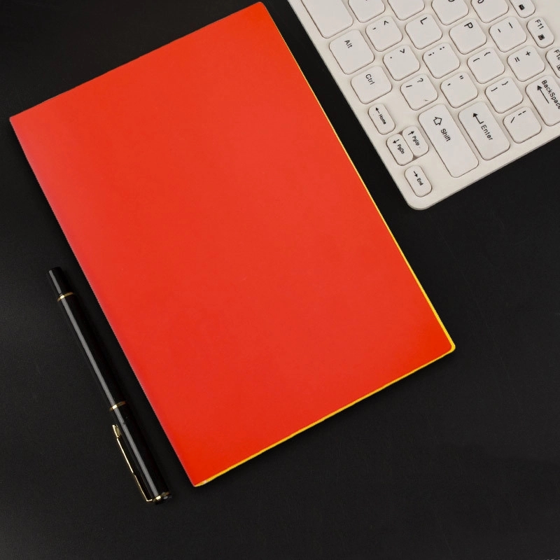 A5 Journal Soft PU Cover Notebook 5