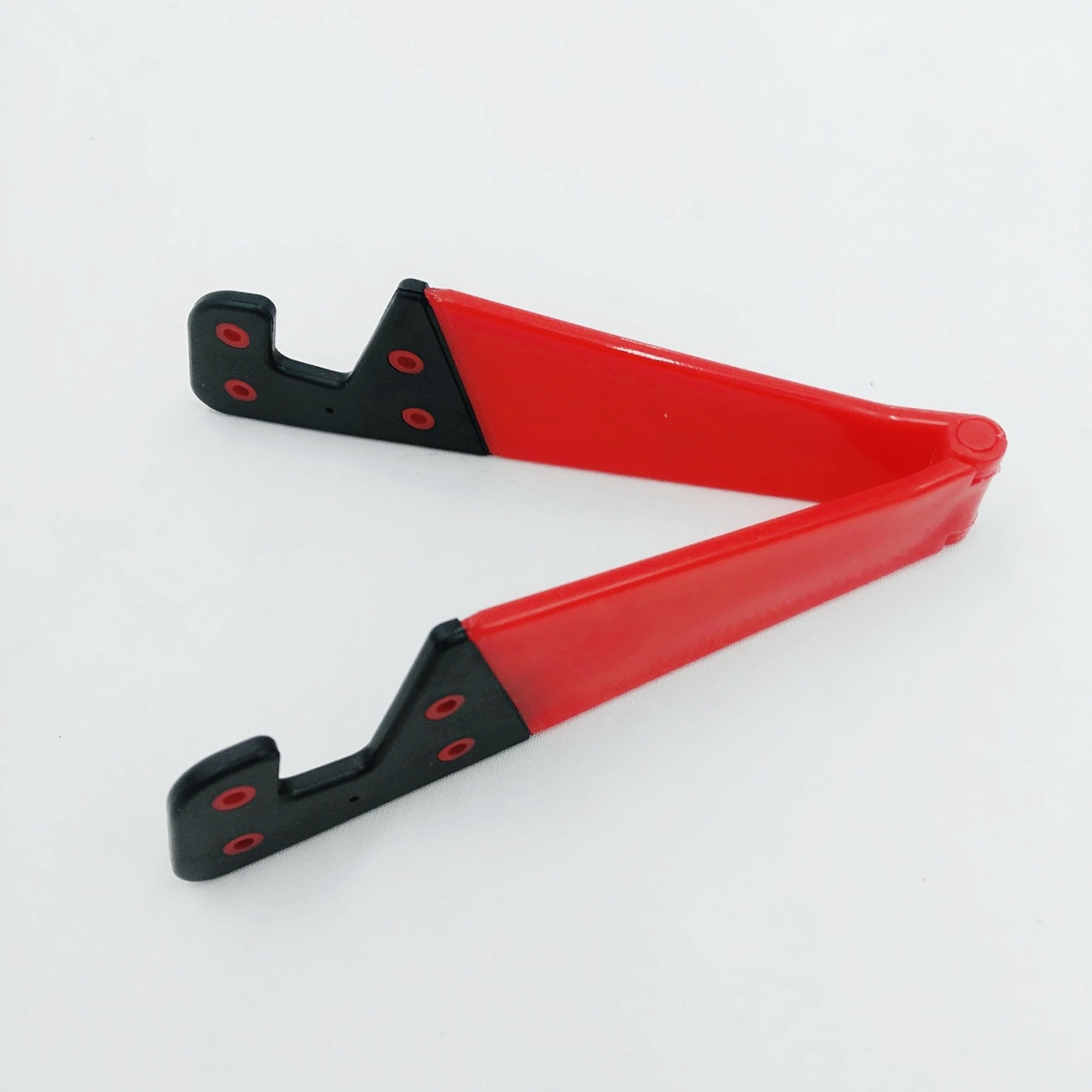 Foldable Plastic V Shape Phone Stand 16