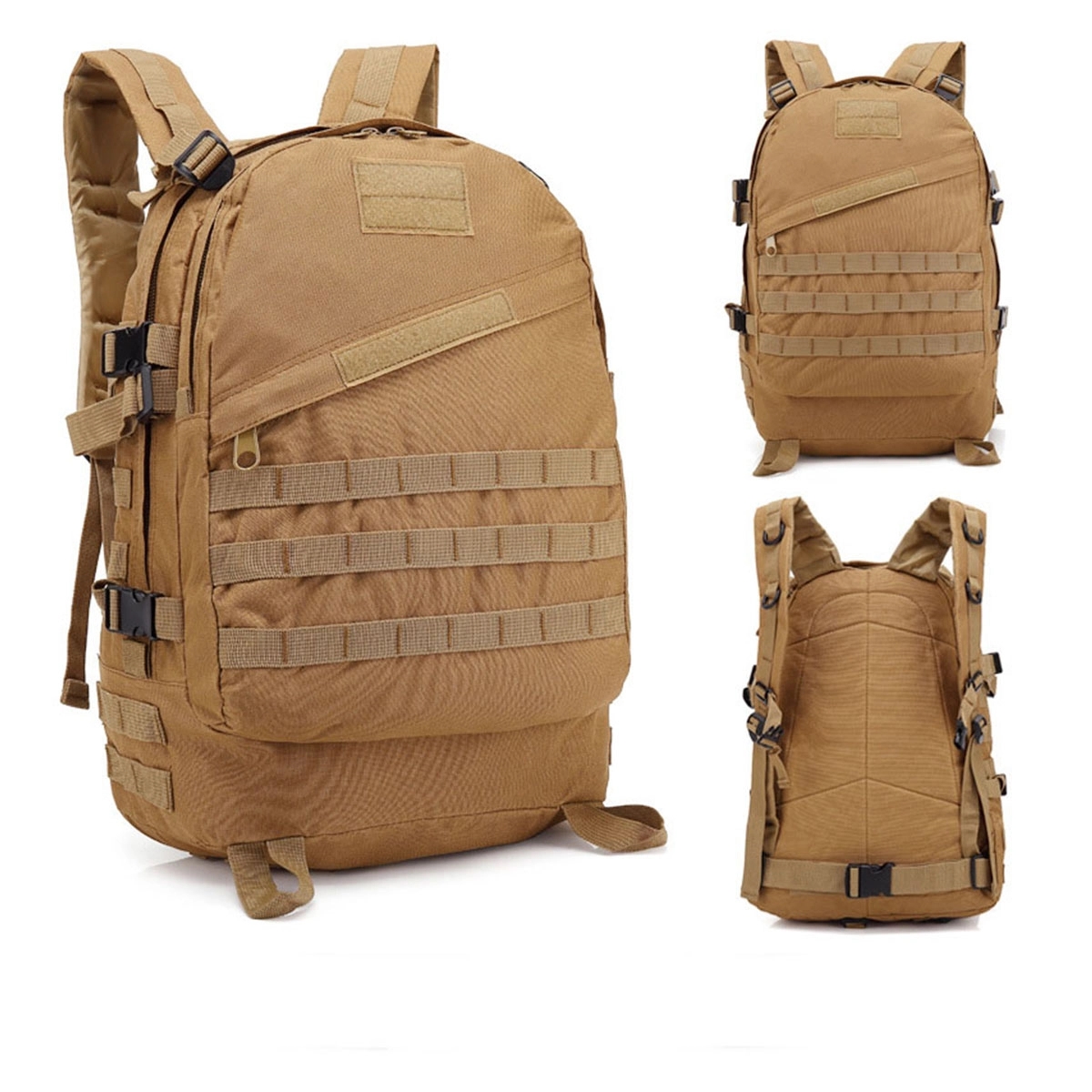 Outdoor Sport Military Tactical Climbing Mountaineering Back 2