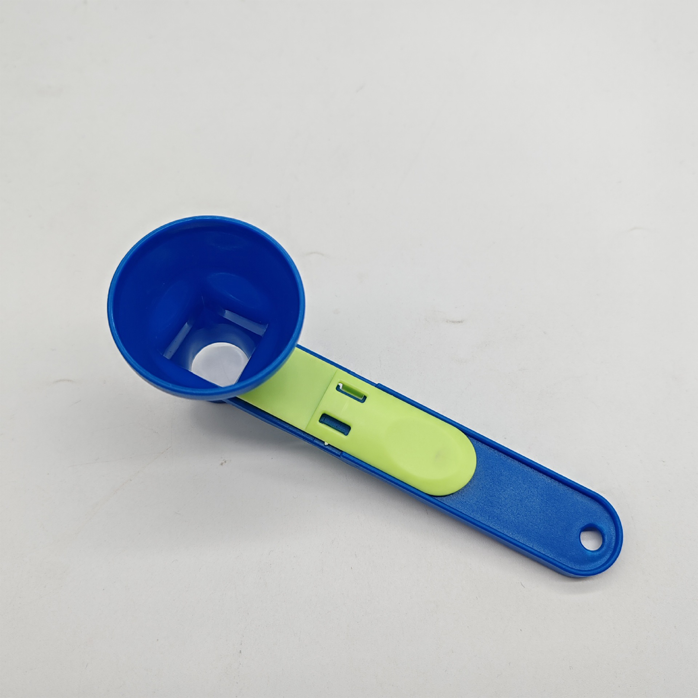 Abs Sports Exercise Funnel Measuring Spoon 8