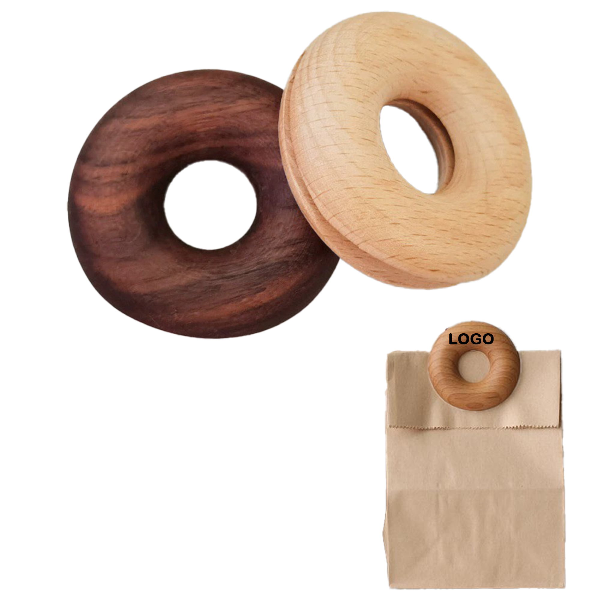 Solid Wood Sealing Clip 3