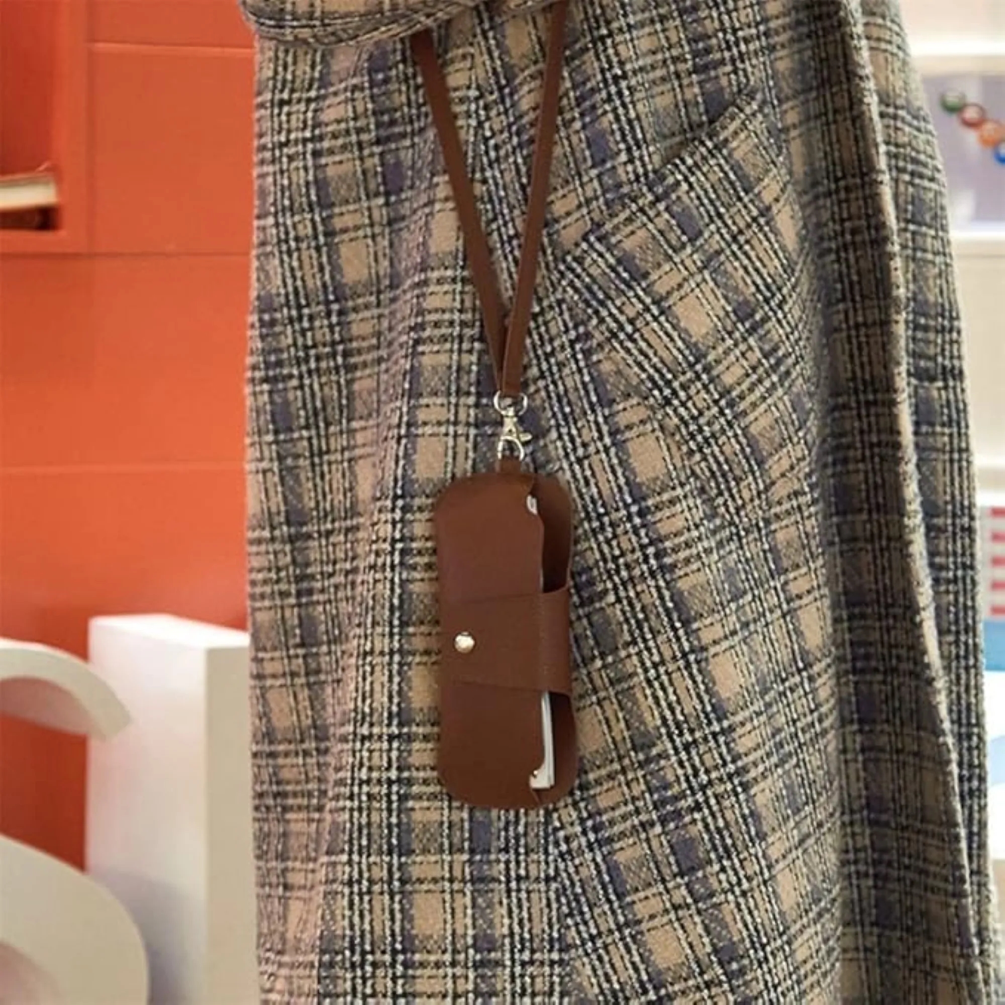 Portable Universal Fashion Eyeglass Case 3