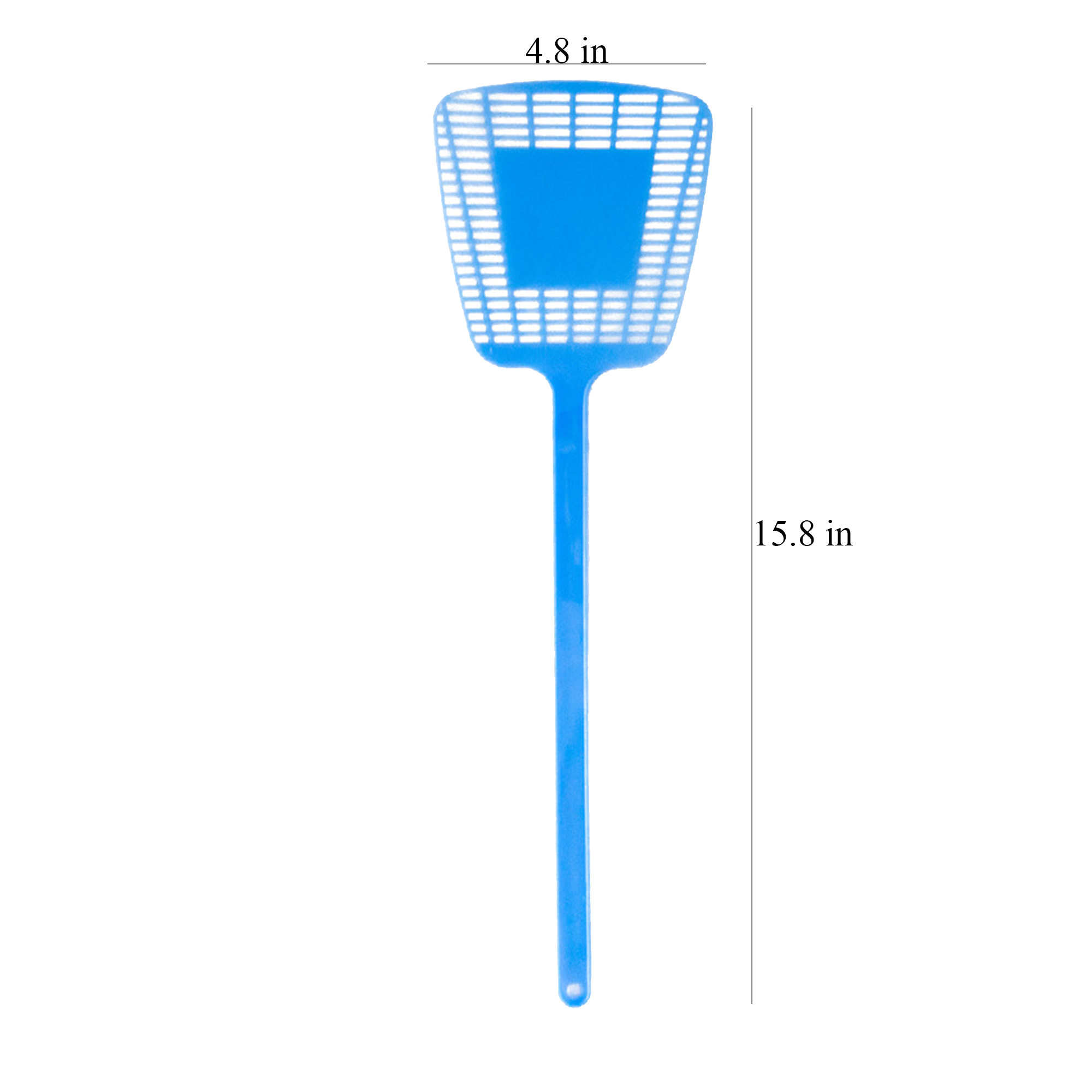 Customizable Durable Mesh Mosquito Swatter 4