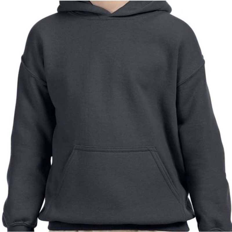 Gildan Heavy Blend™ Youth 8 Oz., 50/50 Hood 17