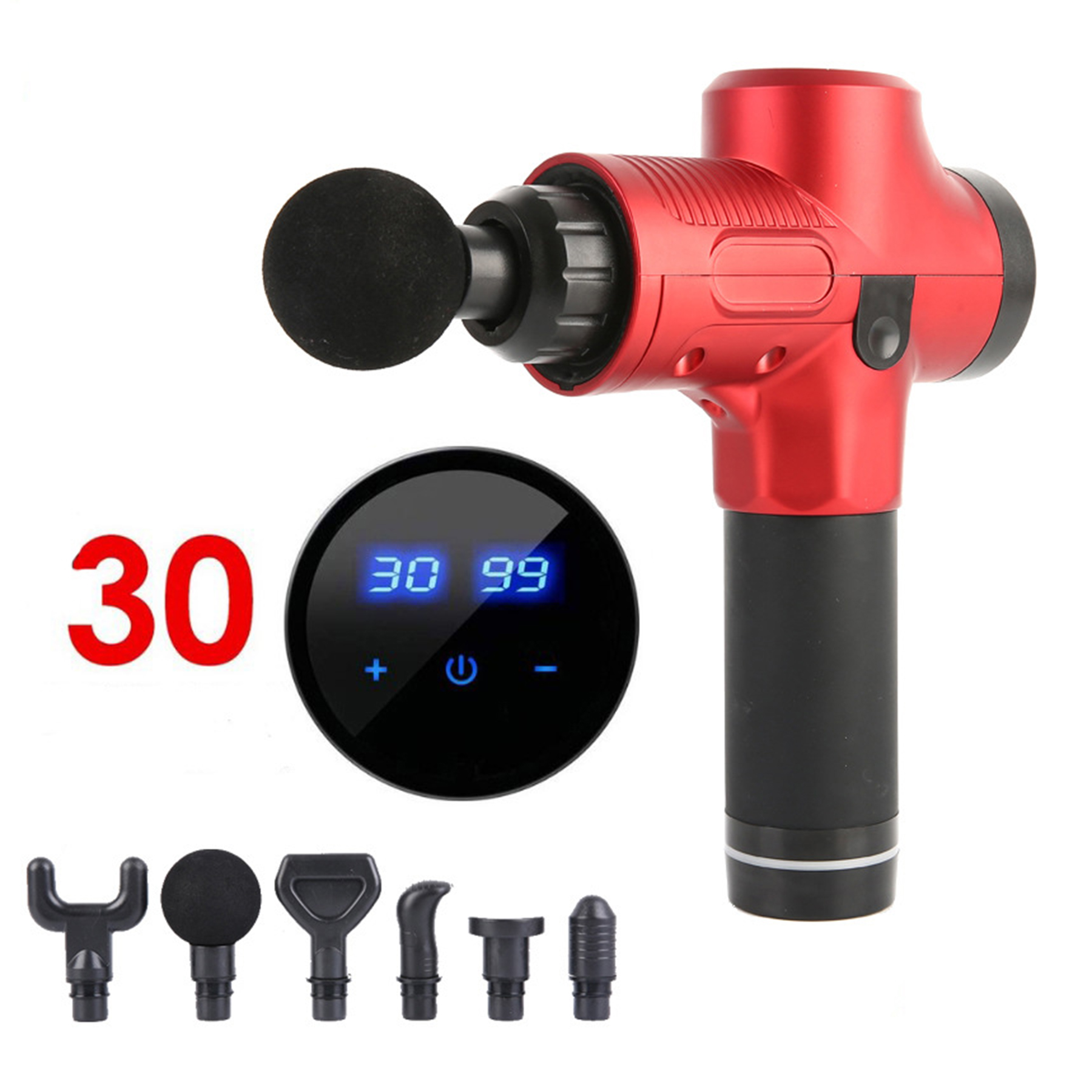 Exercise Muscle Massage Gun 4