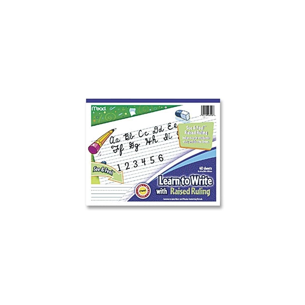 Cursive Writing Tablets - 40 Sheets 1