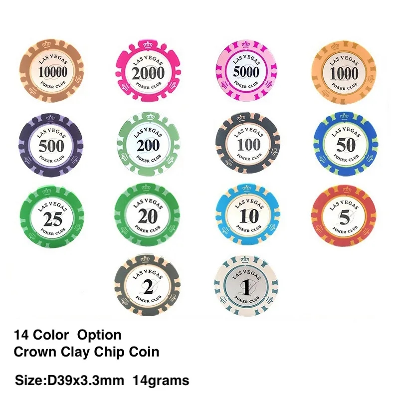 Chip Coin 18