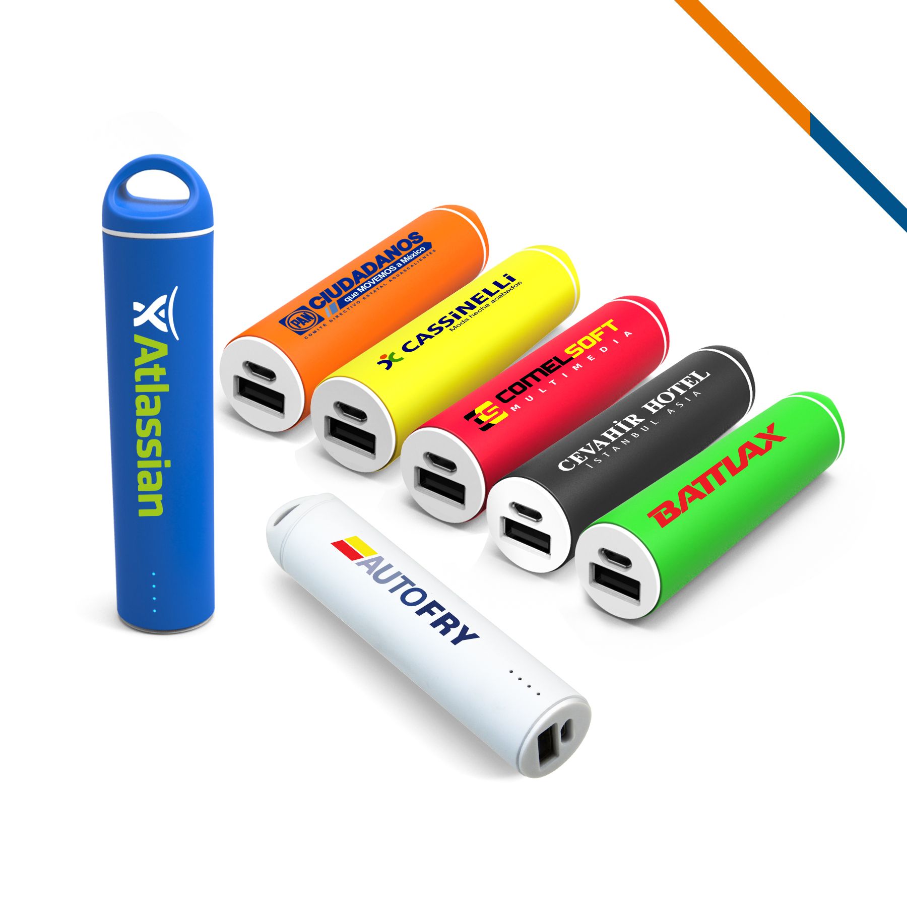 Mist Power Bank 2
