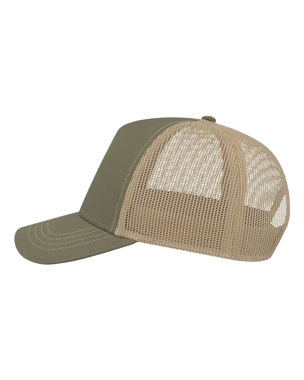 Sustainable Canvas Cap - RAPPER 11