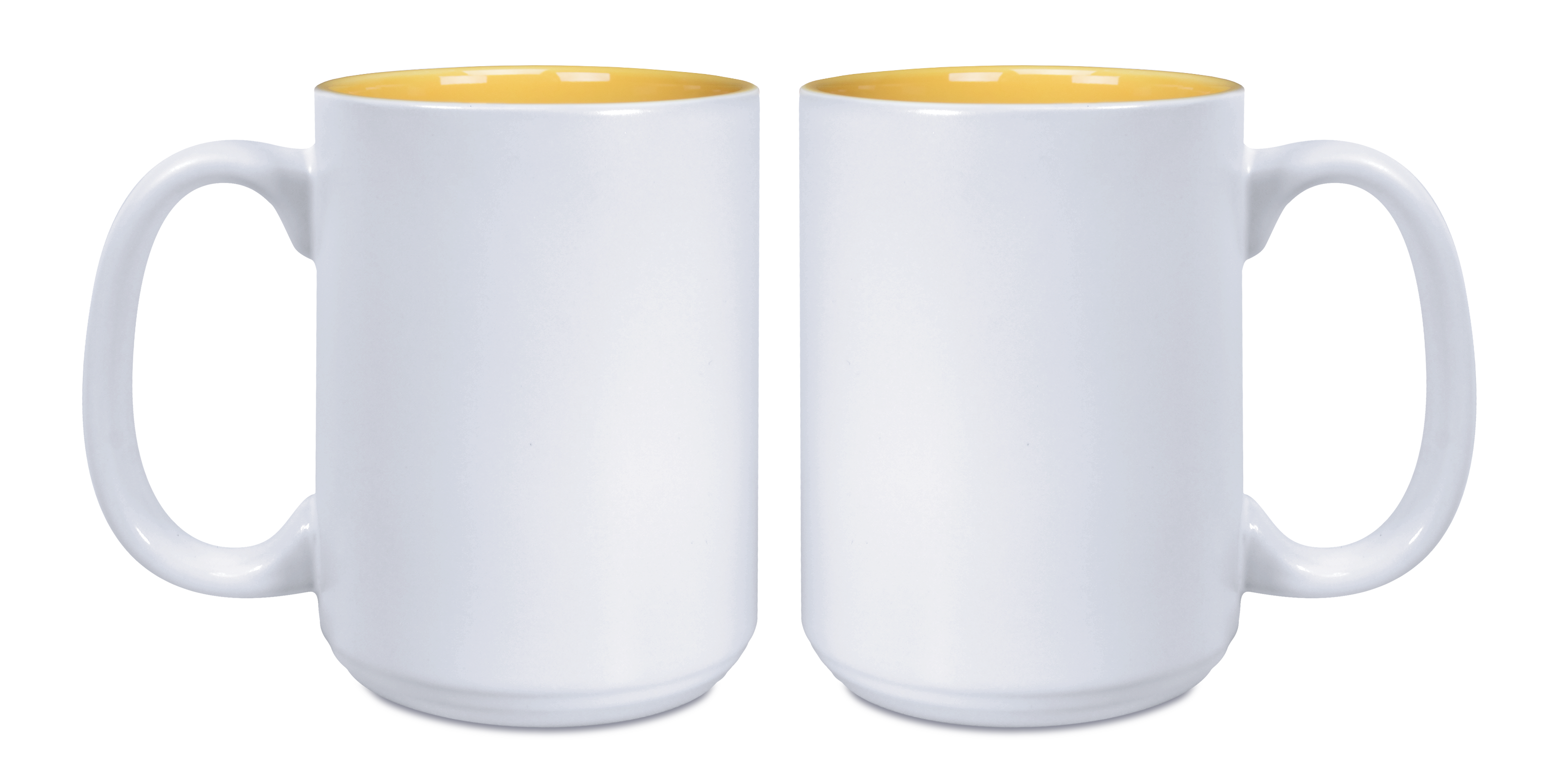 15 Oz. Mighty Matte Two-Tone Mug 9