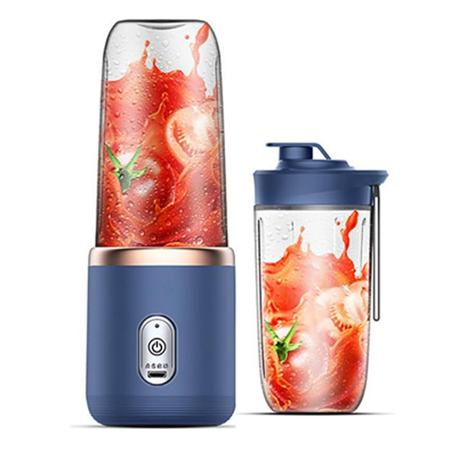 Tecio 6-Blade Blender 2