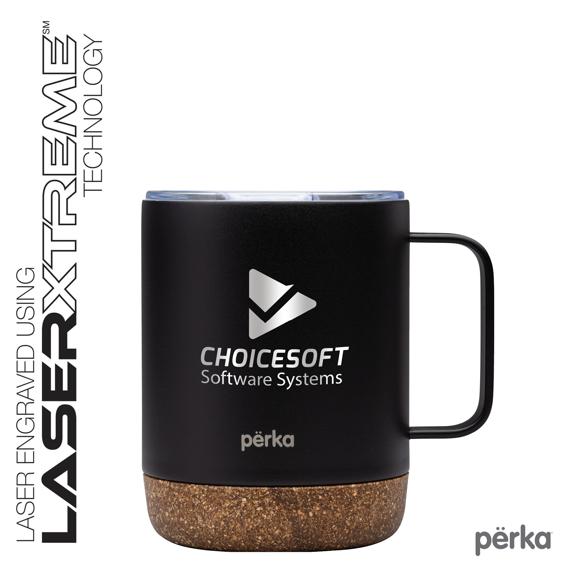 Perka® Wyatt 12 oz. Double Wall, Stainless Steel Camping Mug 38