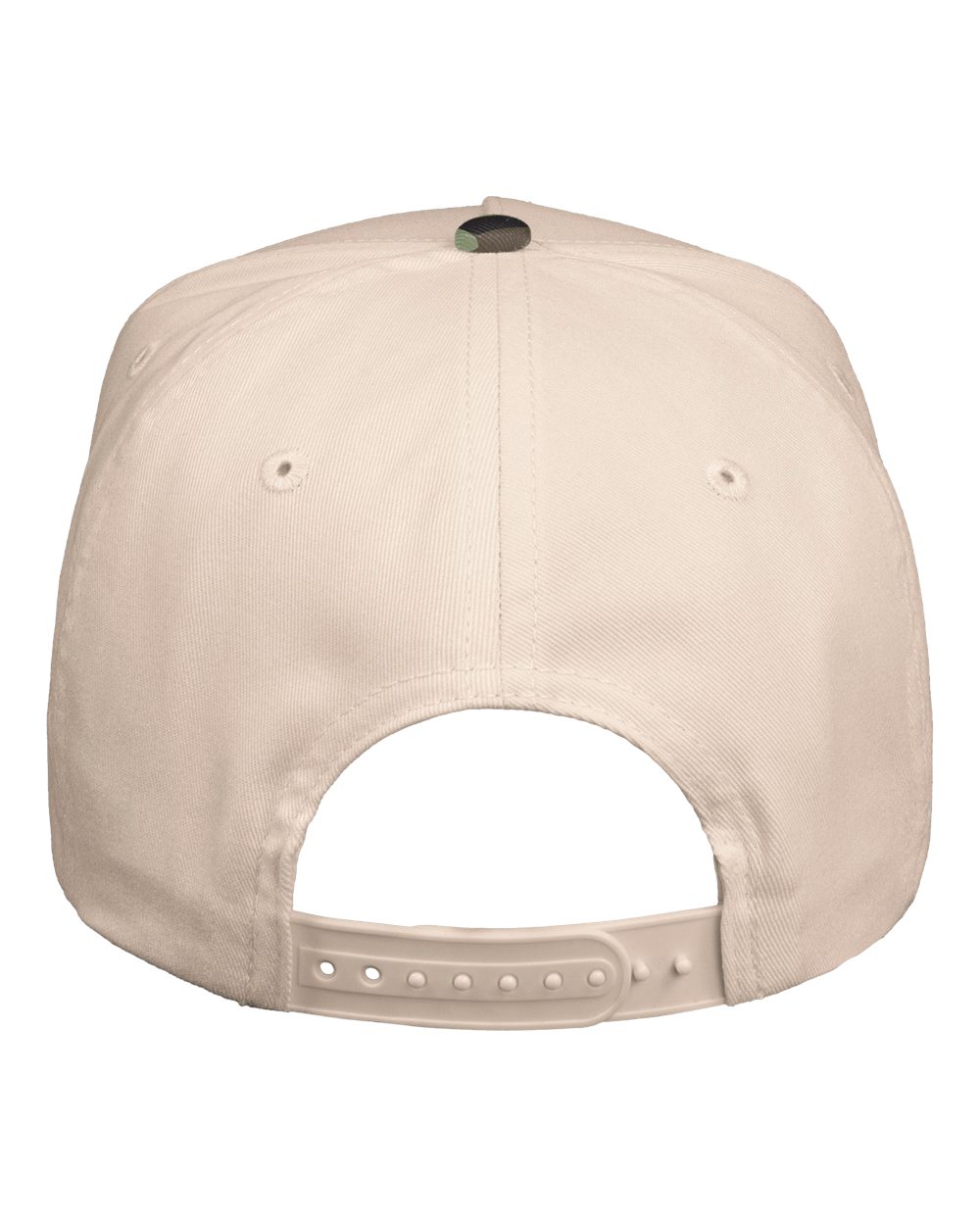 Five-Panel Twill Cap - 8869 94