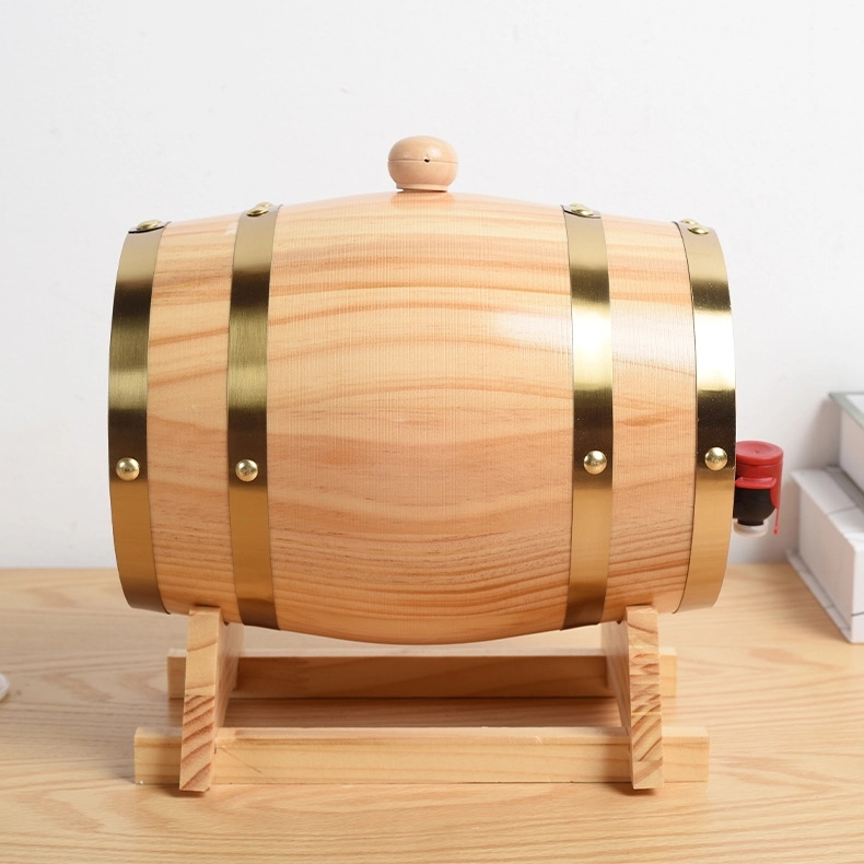 Whisky Barrel 2