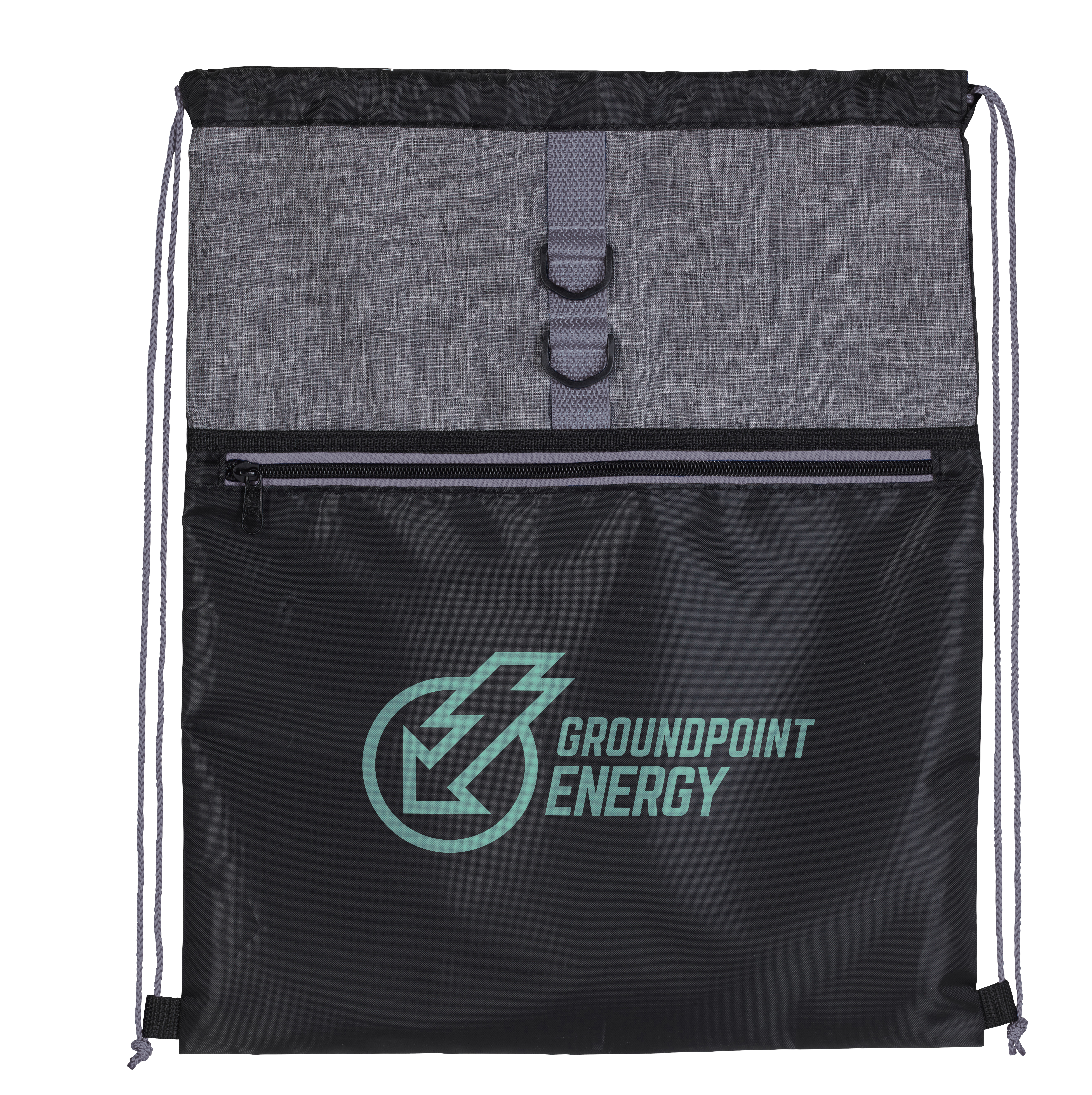 Stand Alone Drawstring Backpack 20