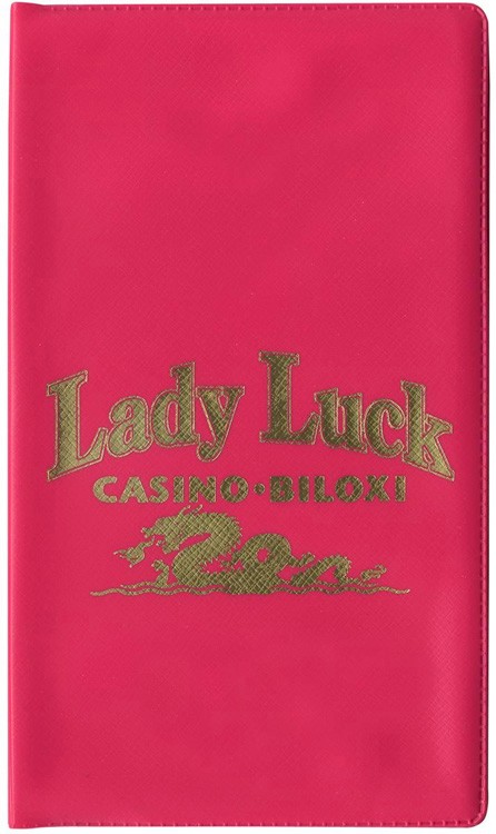 Standard Vinyl Cover Weekly Pocket Planner 6