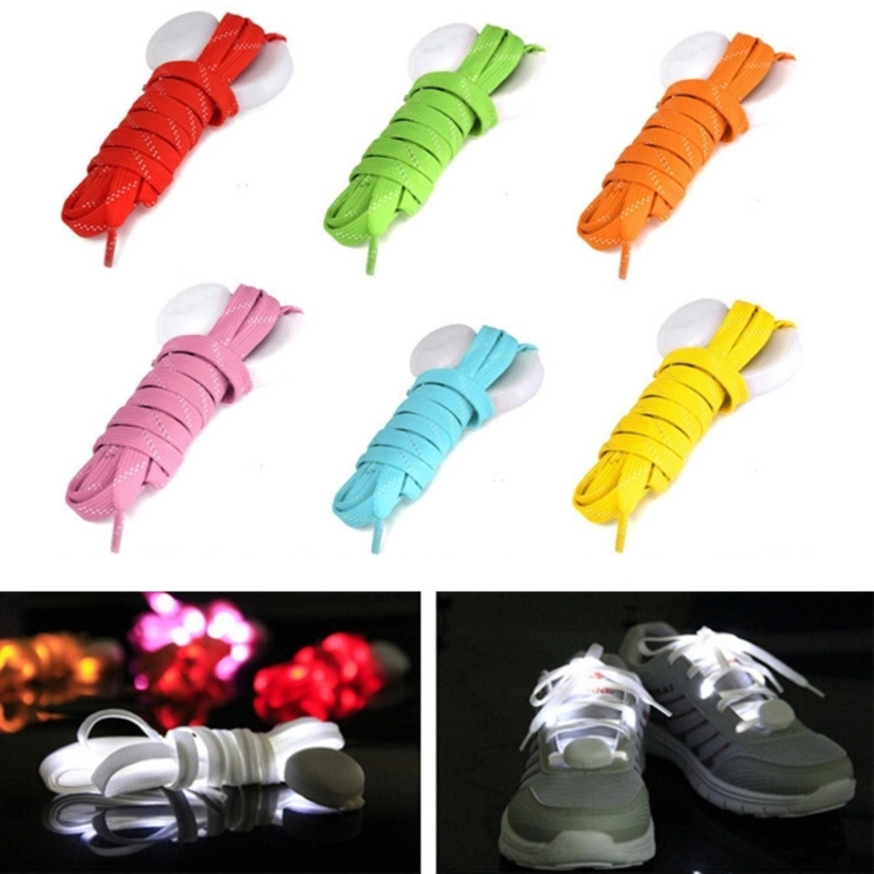 LED Luminous Shoe Lace
1