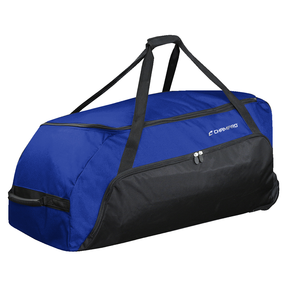 Jumbo All-Purpose Bag on Wheels - 36" x 16" x 18" 9