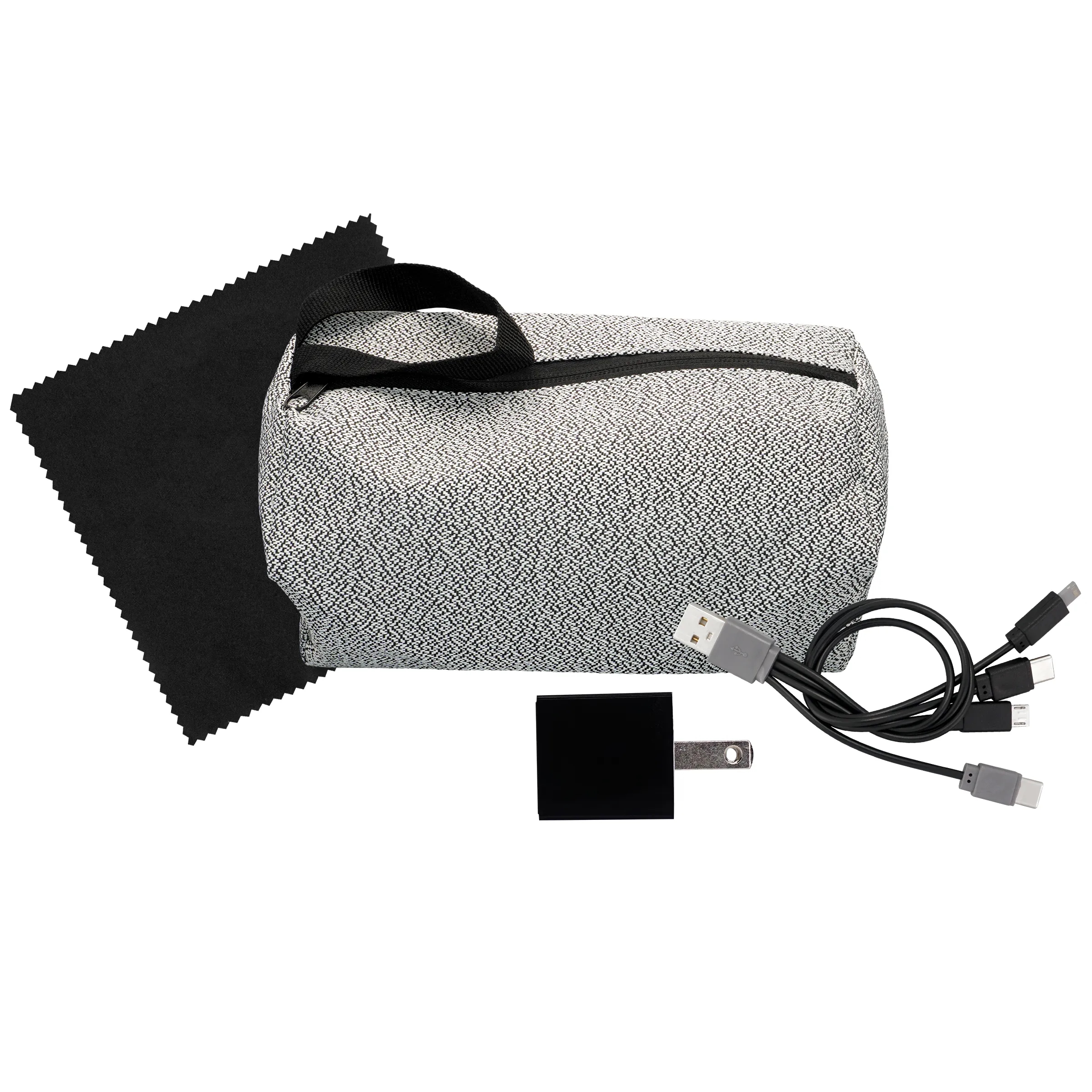Speck Wall, Cable and Cloth Travel Set 14