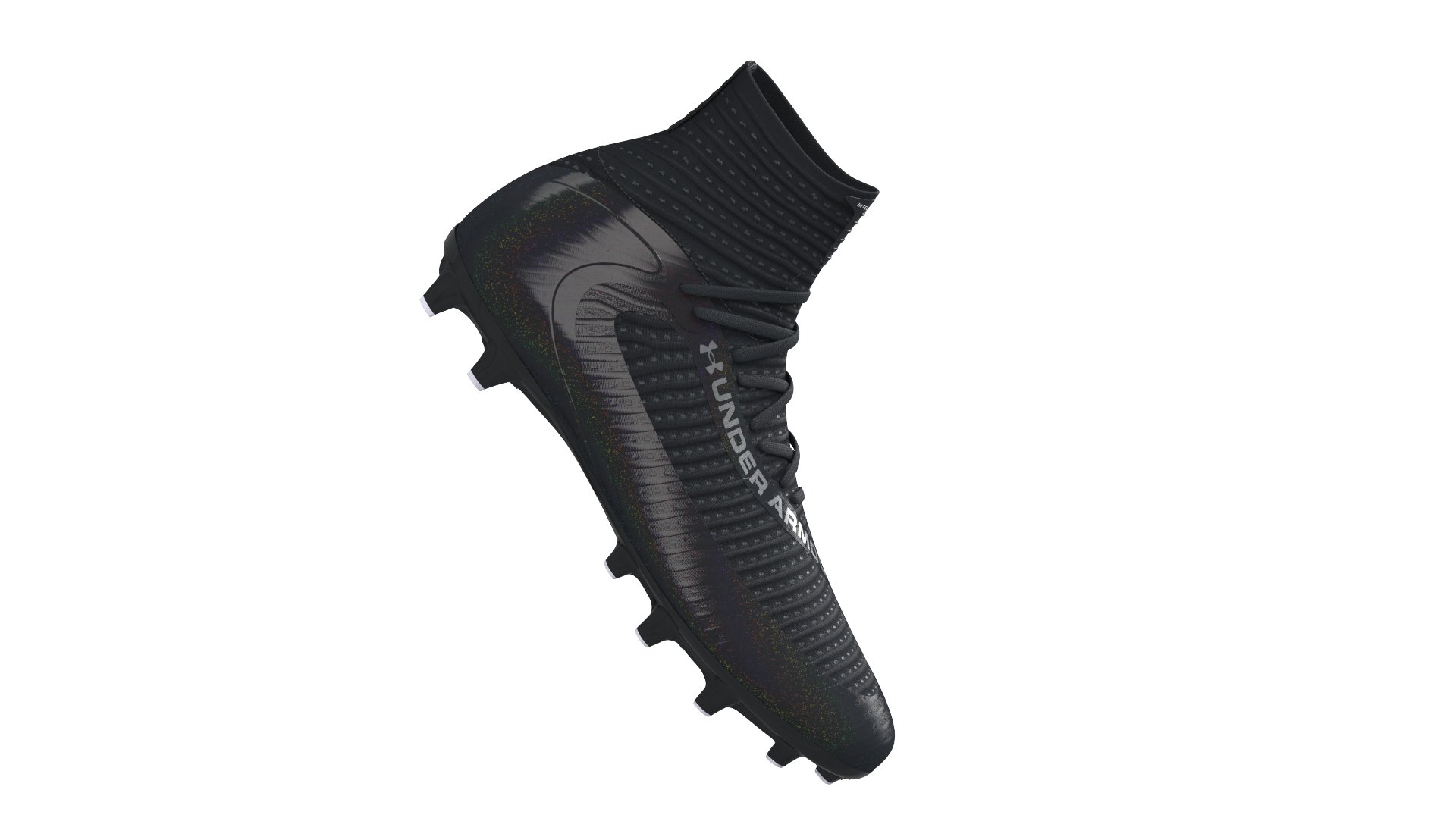 UA Highlight 2 MC Knit Men's Football Cleats 9