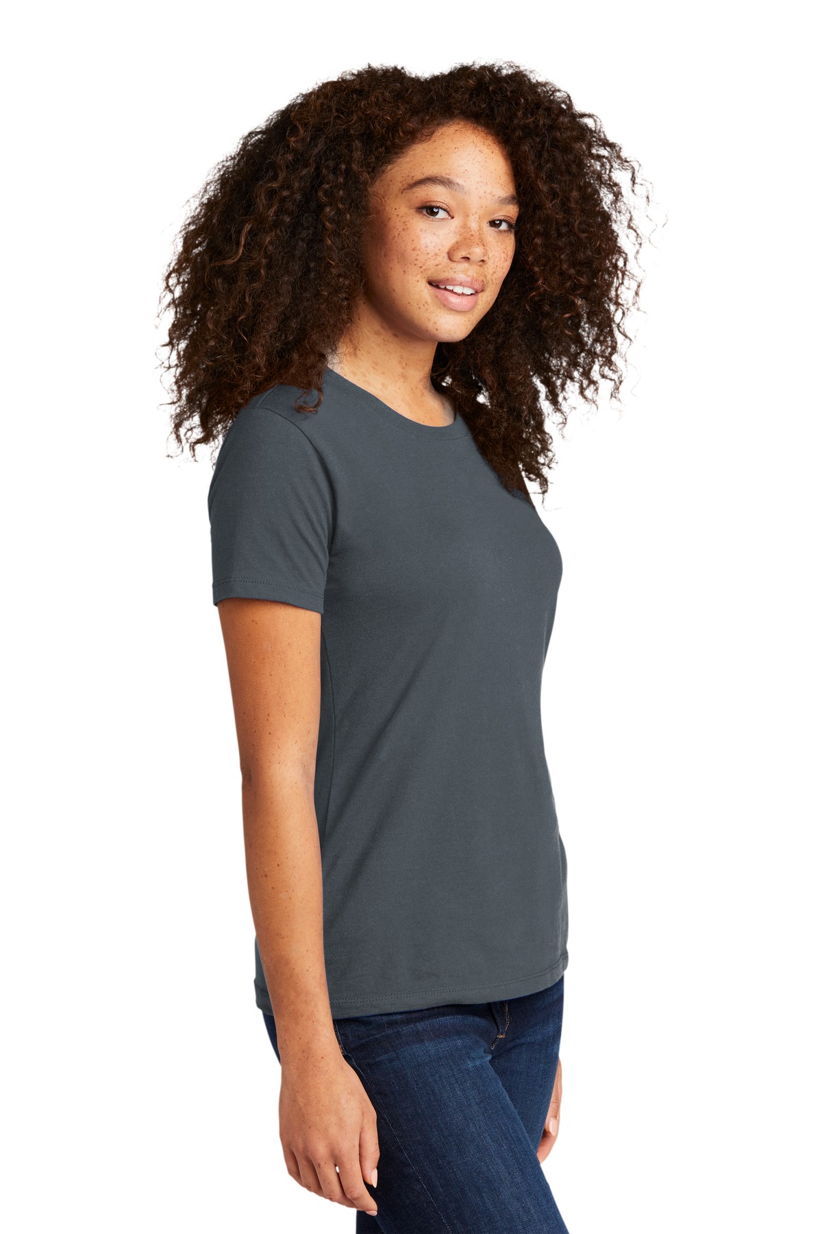 Next Level® Apparel Women's Cotton Tee 114