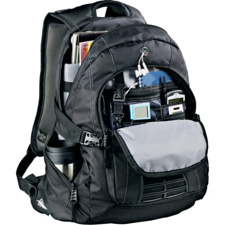 High Sierra Magnum 15" Computer Backpack 8