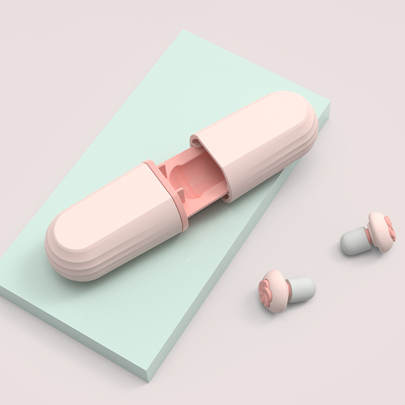 Soft Sponge Noise Cancelling Earplugs 6