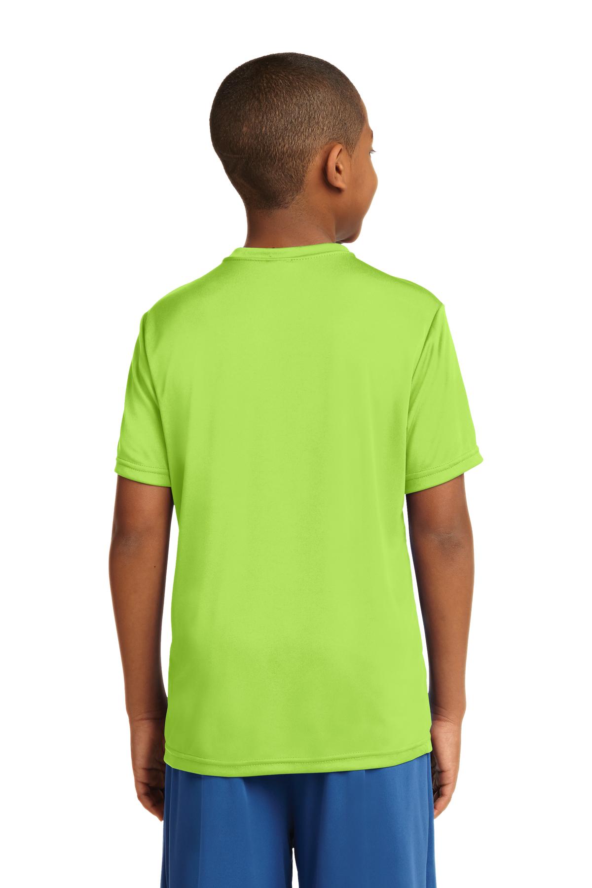 Sport-Tek Youth PosiCharge Competitor Tee. YST350 137