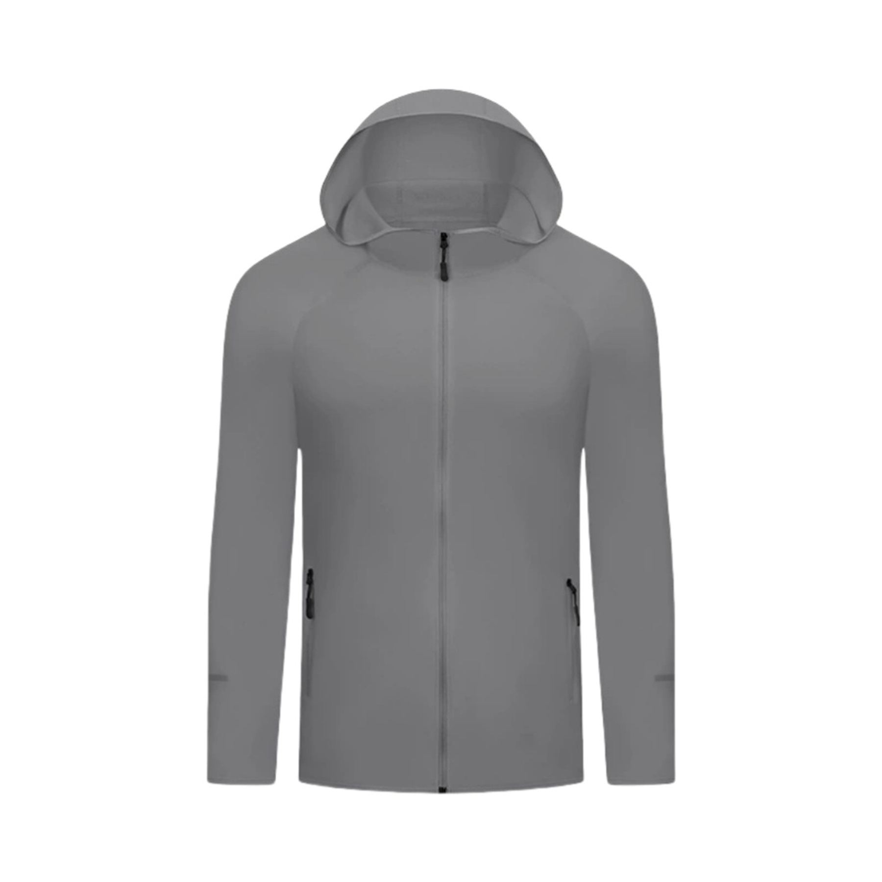 Unisex Hooded Sports Jacket 11