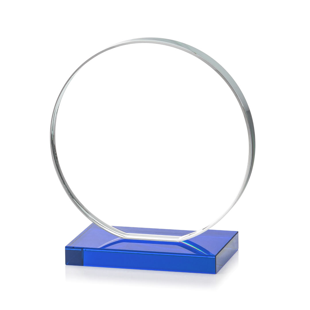 Victoria Award - Blue 2