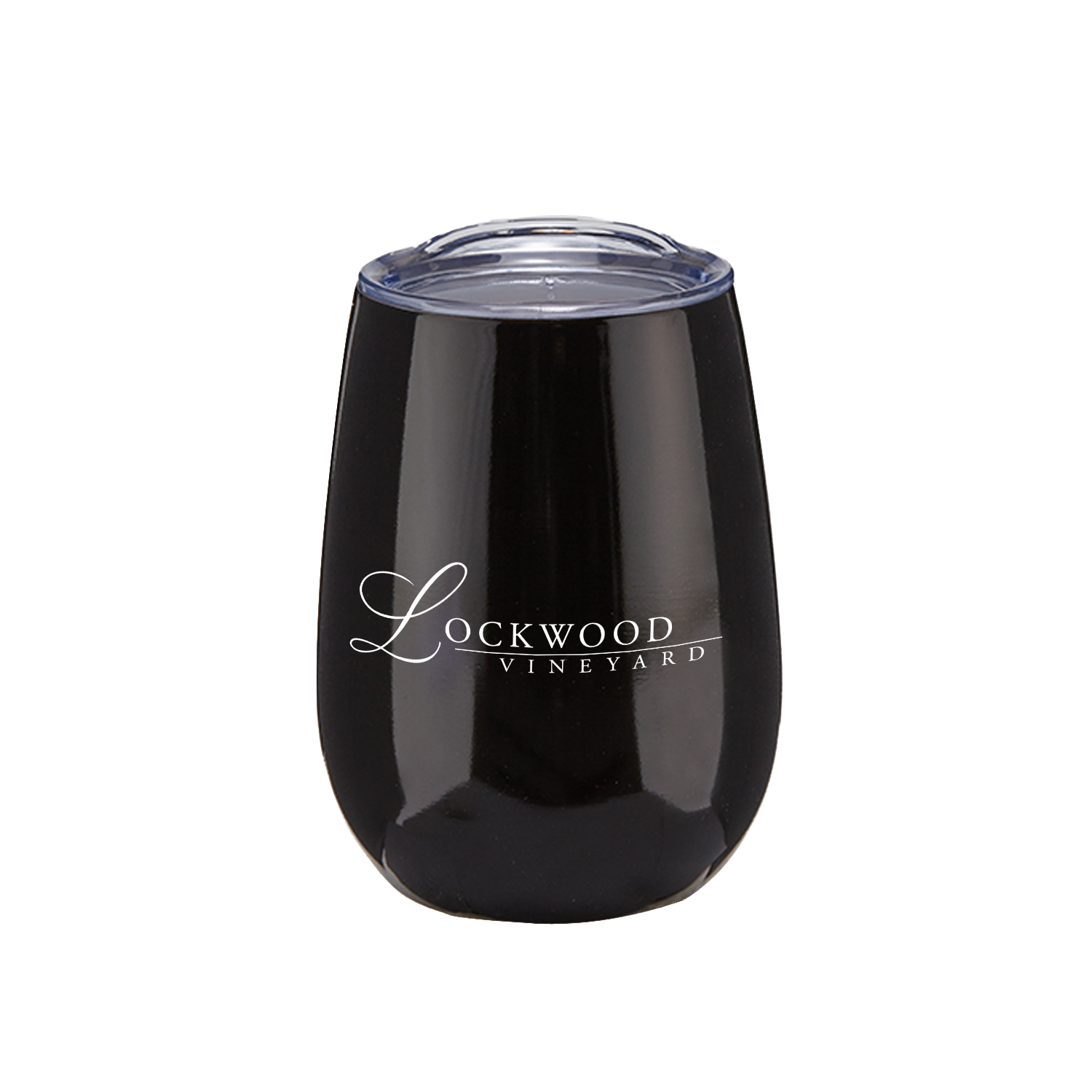 Vino Stainless Steel Stemless Wine Glass 5