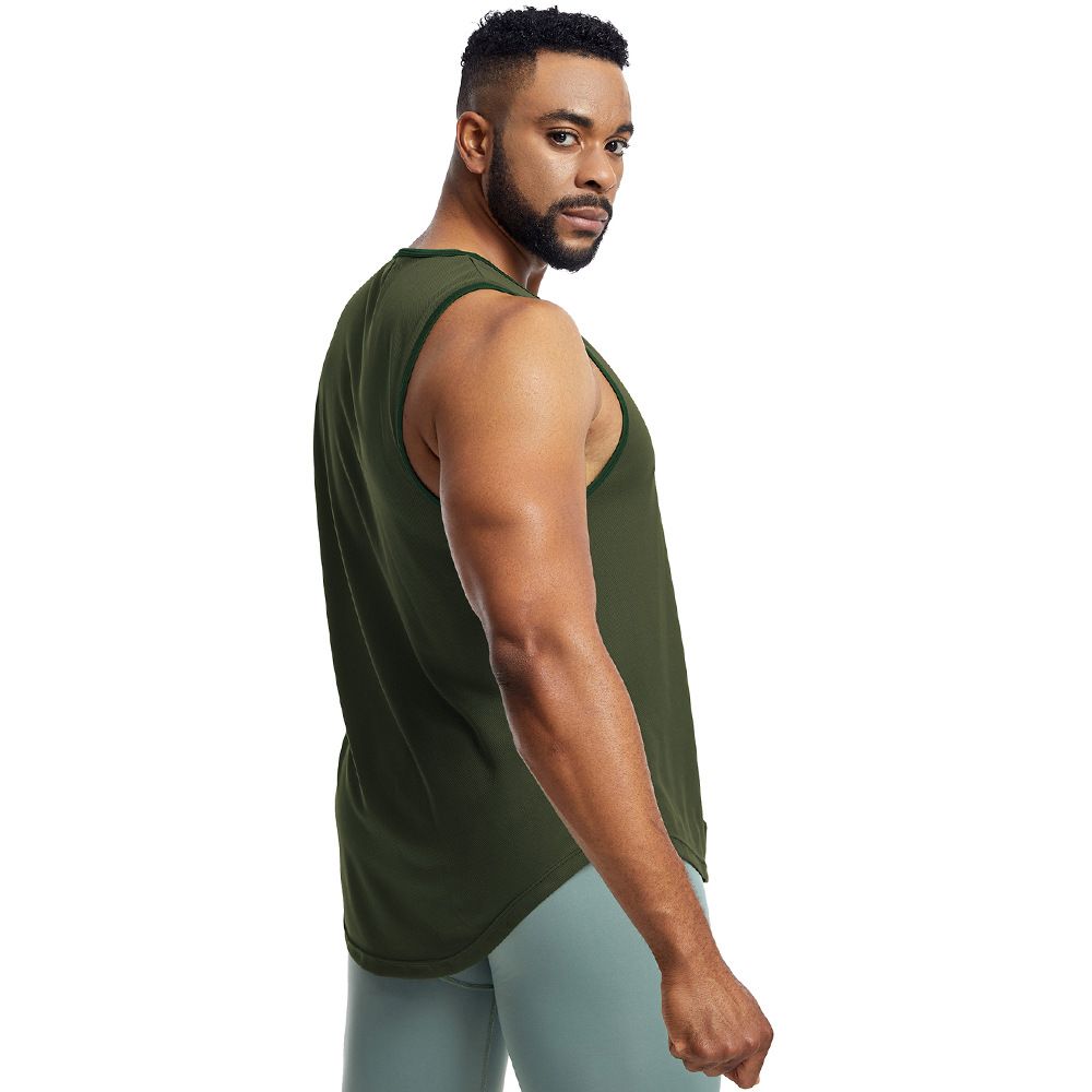 Mesh Breathable Men's Sports Vest 3