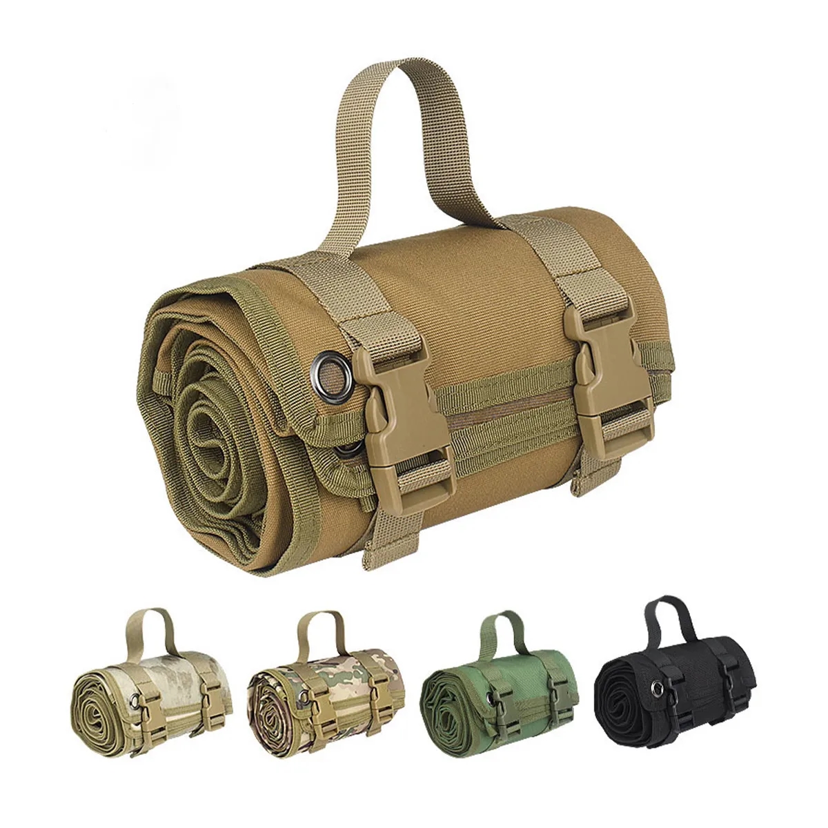Roll-up Tactical Shooting Blanket 5