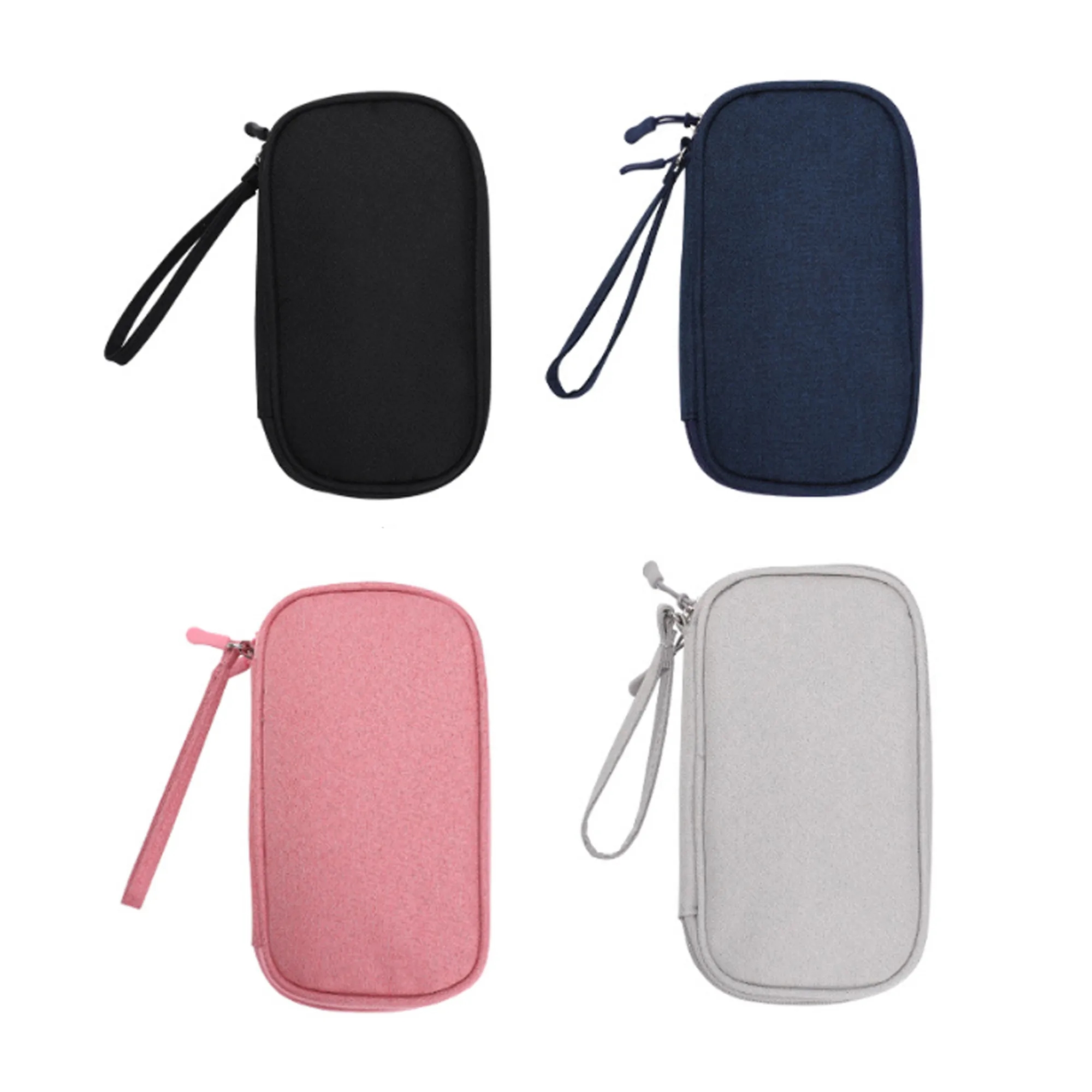 Data Cable Charger Storage Bag 5