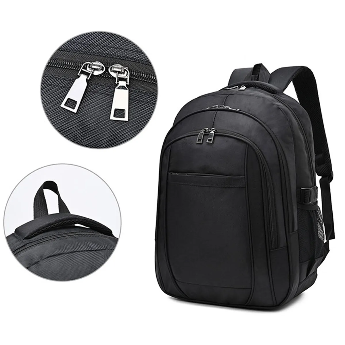 Heavy Duty Large Capacity Laptop Backpack 3