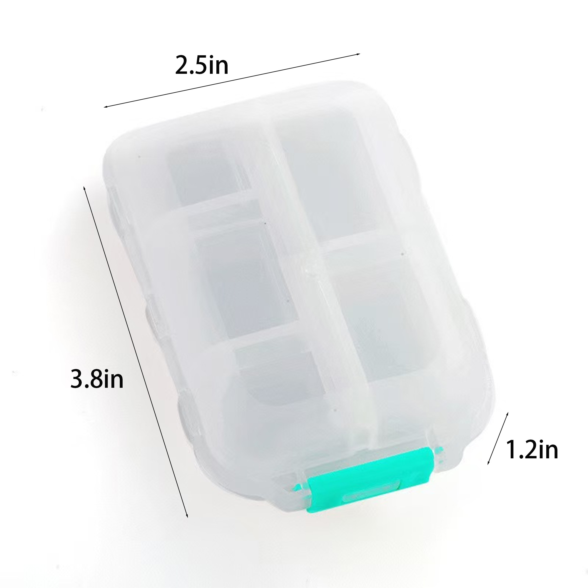 Small Medicine Box 2