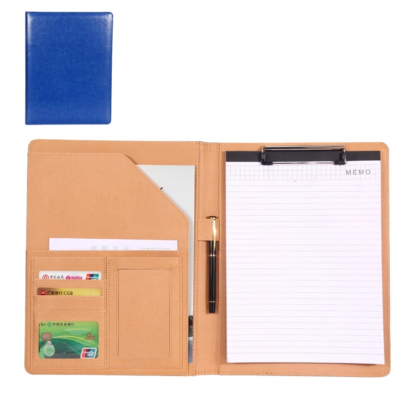 leather Pad folio 2