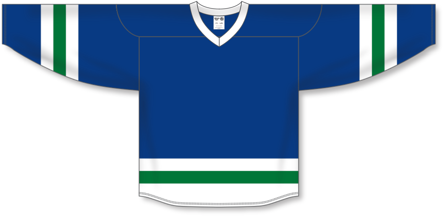 League Hockey Jerseys H6500-G01 216