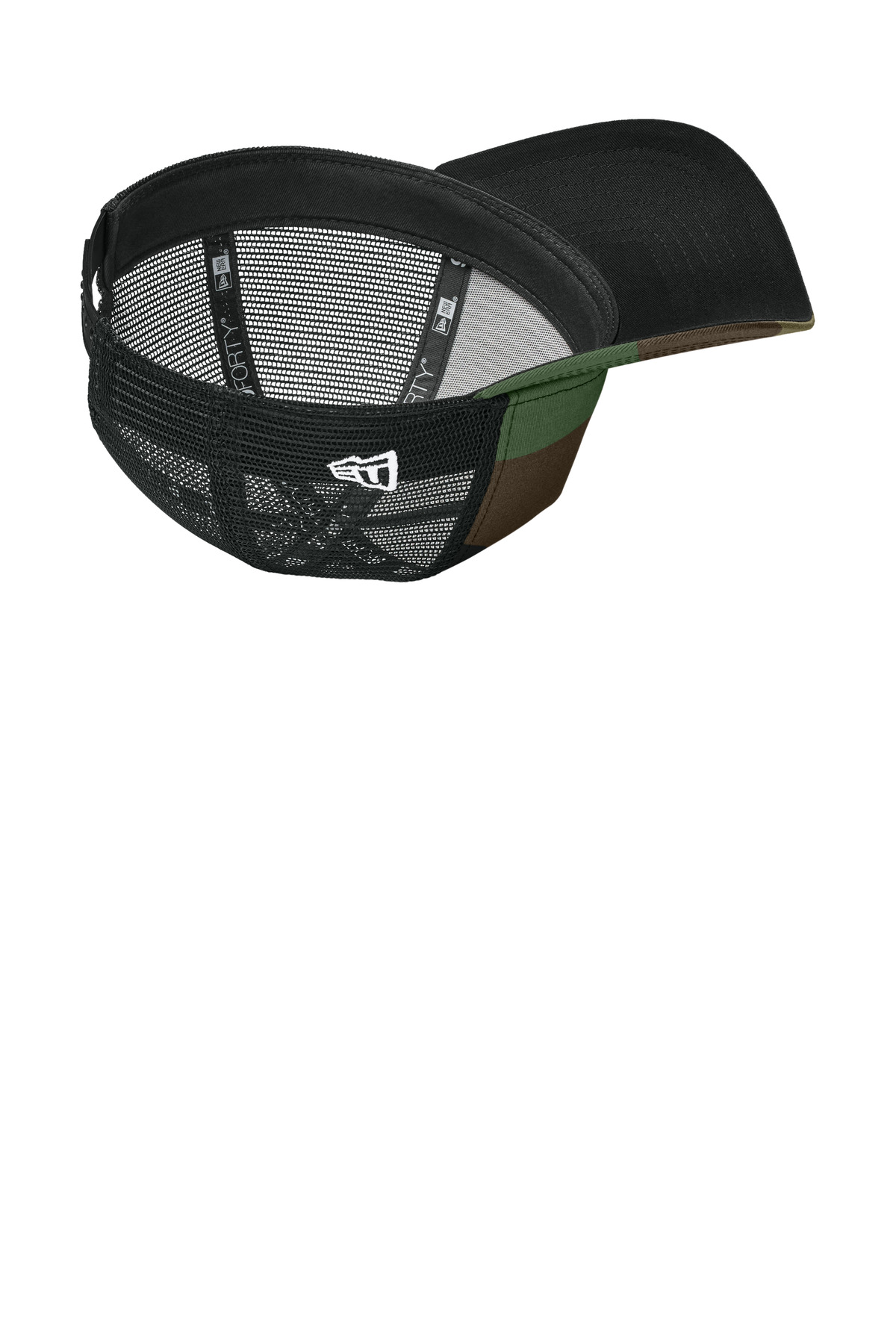 New Era Snapback Trucker Cap. NE205 62