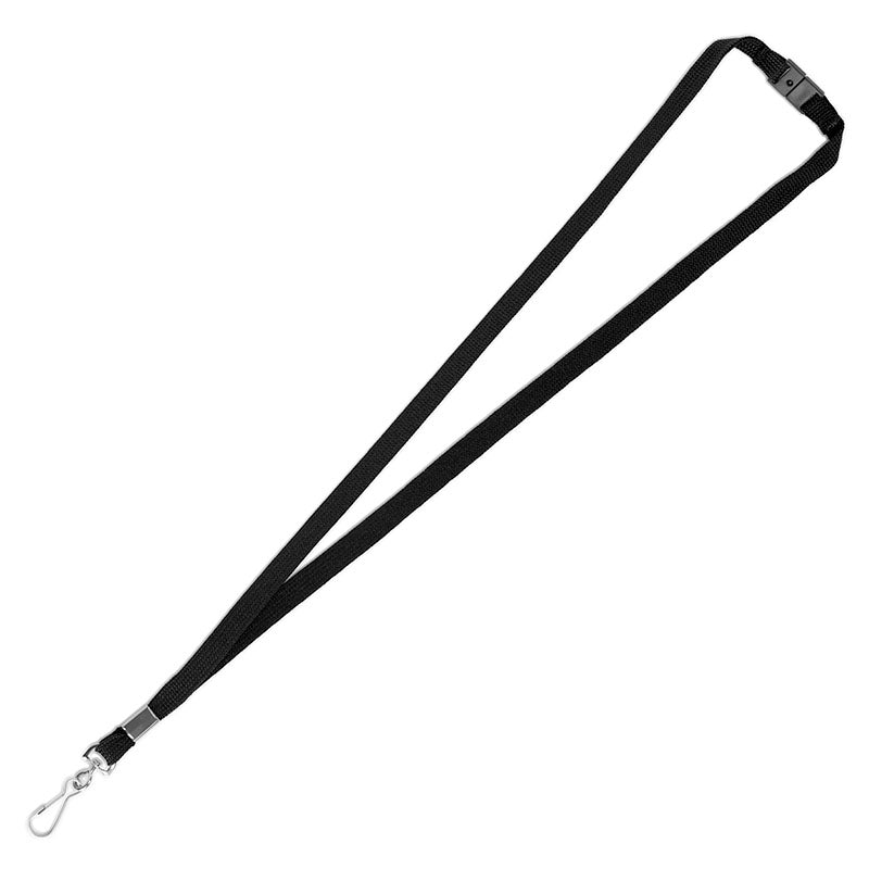 3/8" Blank Lanyard with Breakaway 1