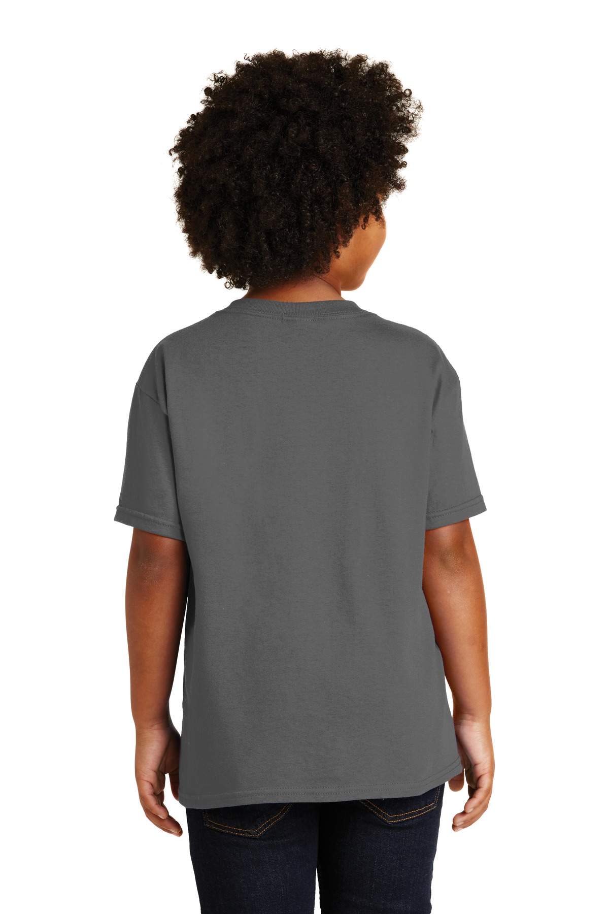 Gildan® Youth Heavy Cotton 100% Cotton T-Shirt 139