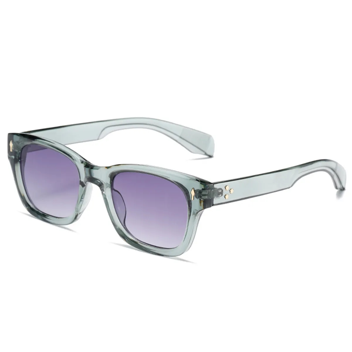 Retro Chic Sunglasses UV Cool Sun Shades Men Women HD Lenses 10