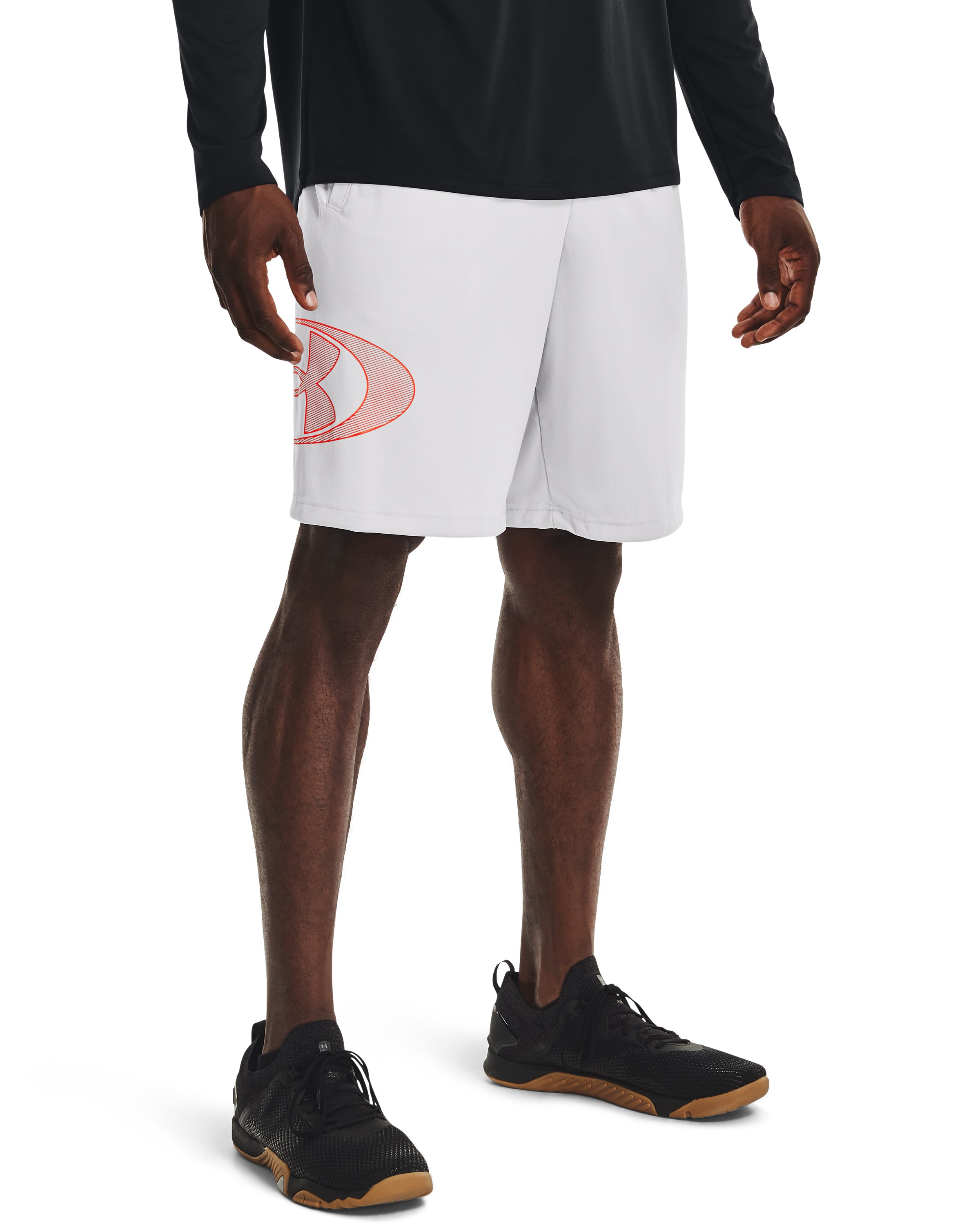 UA Tech Lockertag Men's Shorts 4