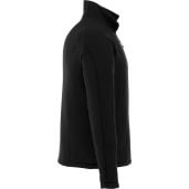 Men's BOWLEN Polyfleece Qtr Zip, custom hoodie or sweatshirt with logo imprint 180