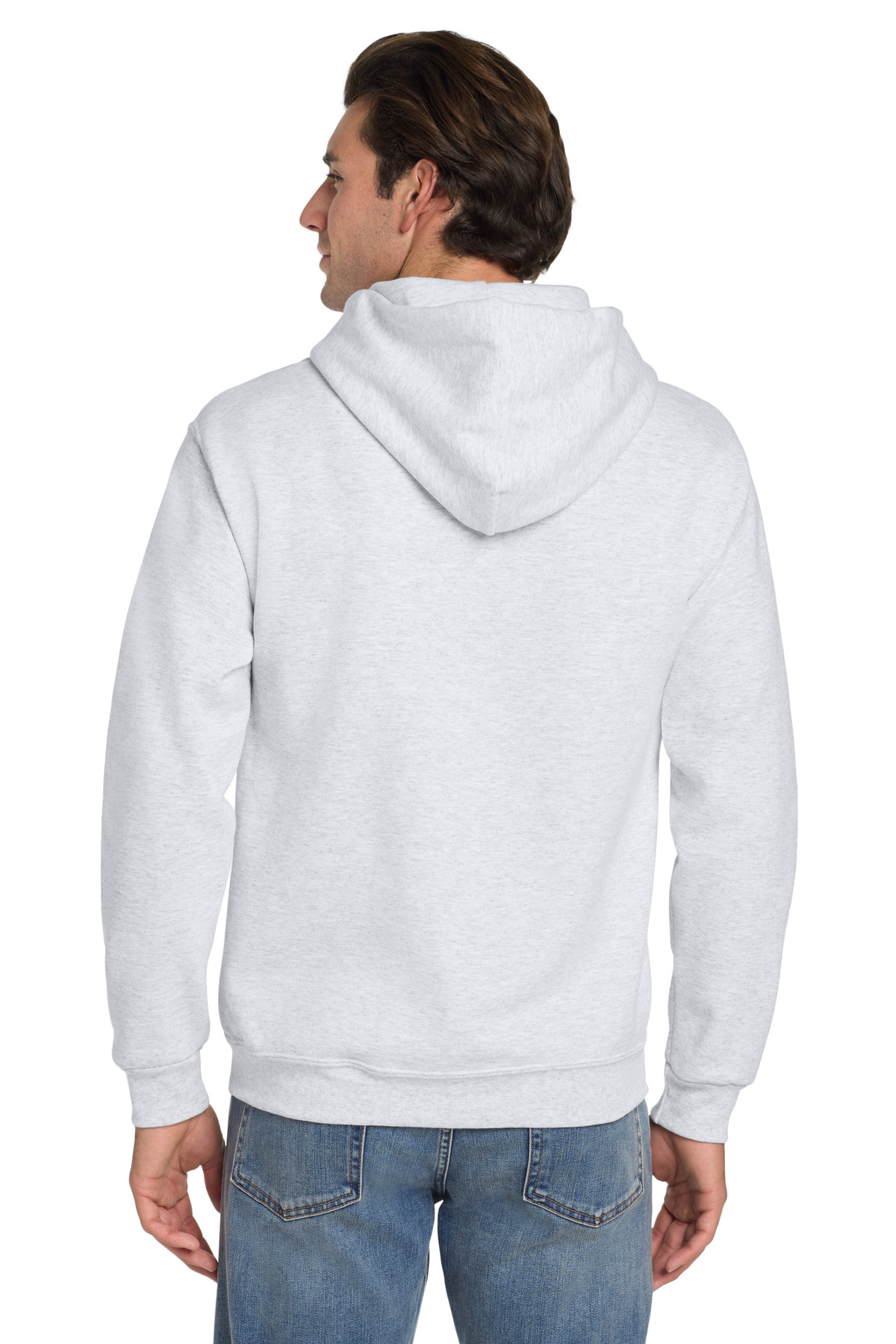 Jerzees Super Sweats NuBlend - Pullover Hooded Sweatshirt. 4997M 108