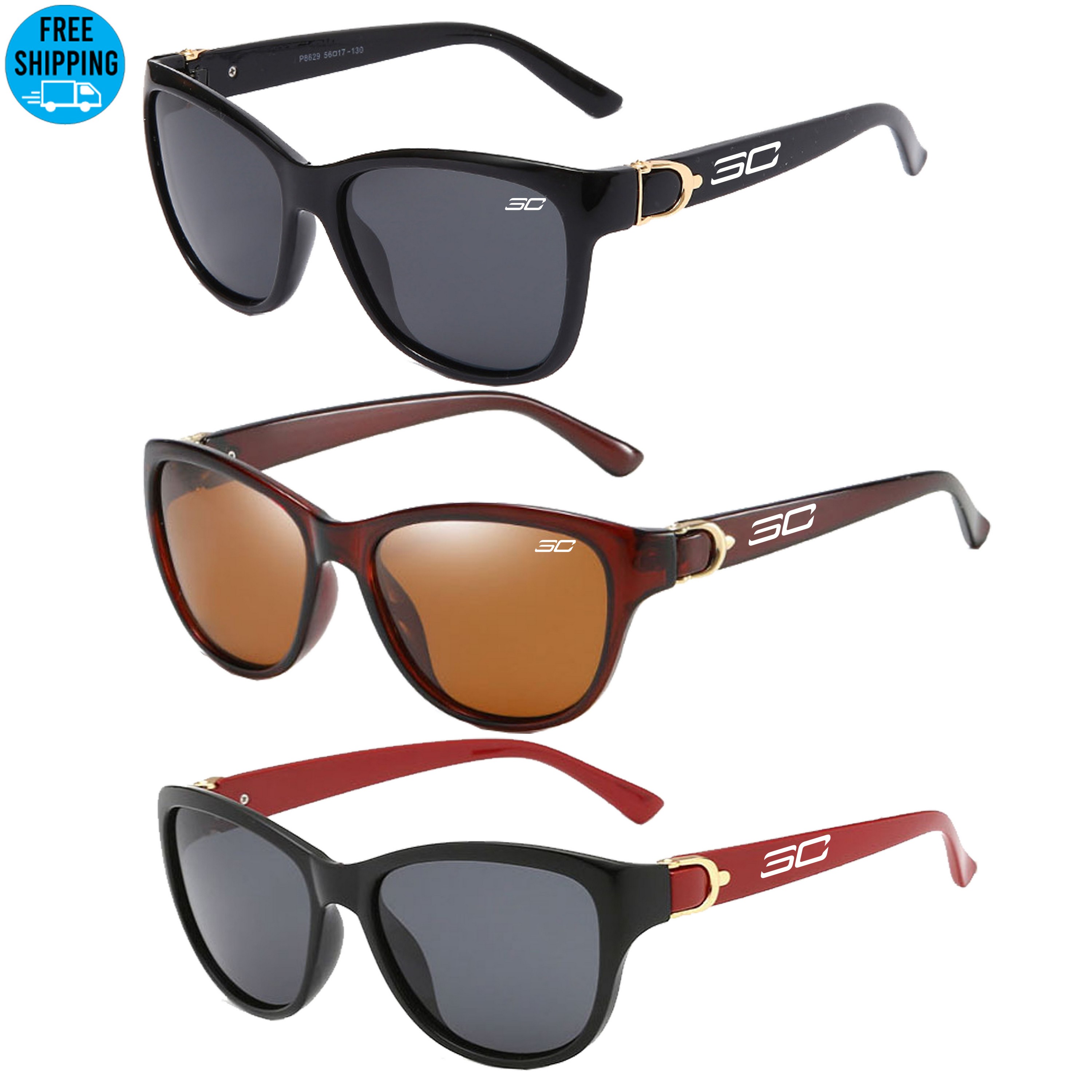 Classic Beach Sunglasses 1