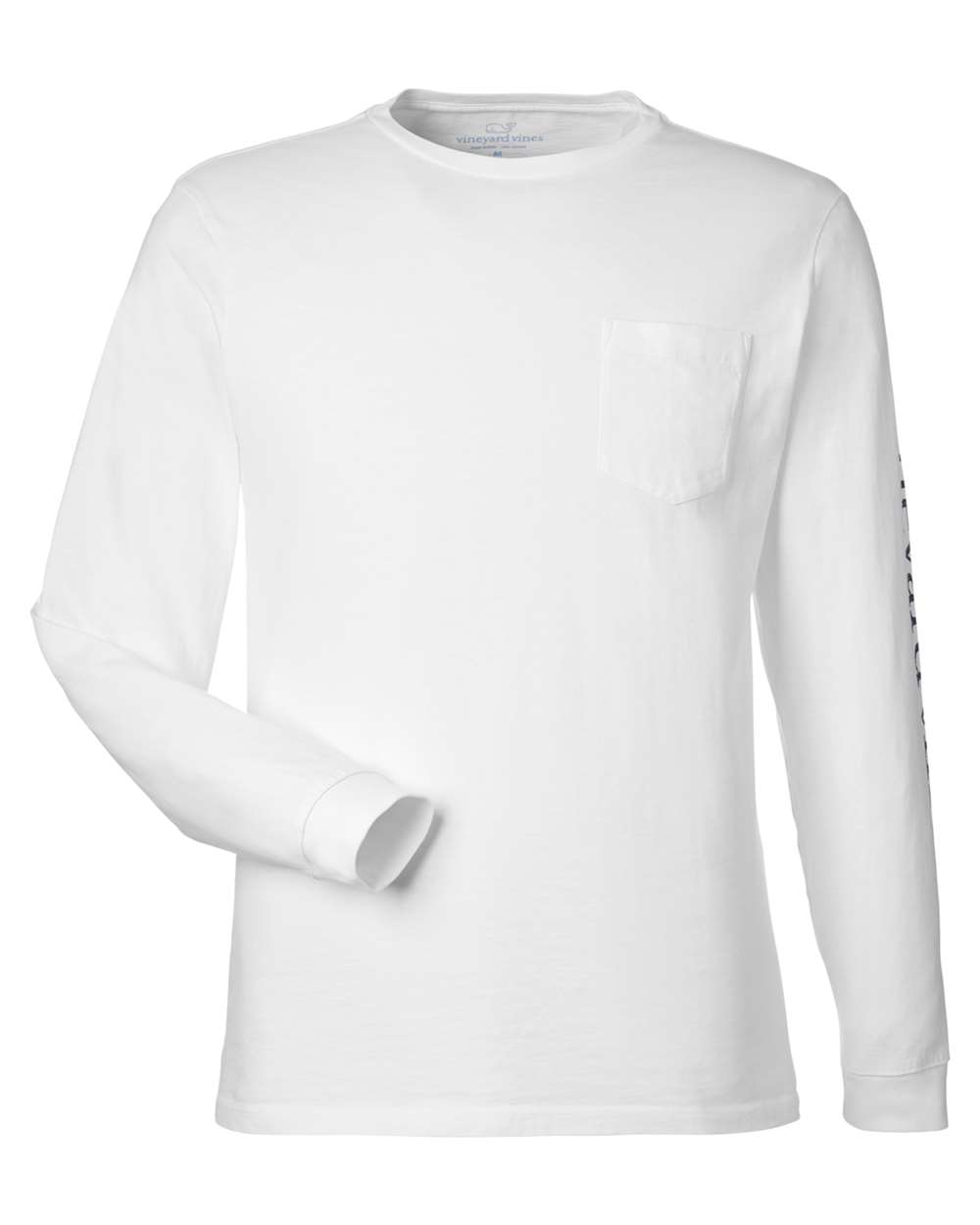 Unisex Long Sleeve Pocket T-Shirt - V021214 14
