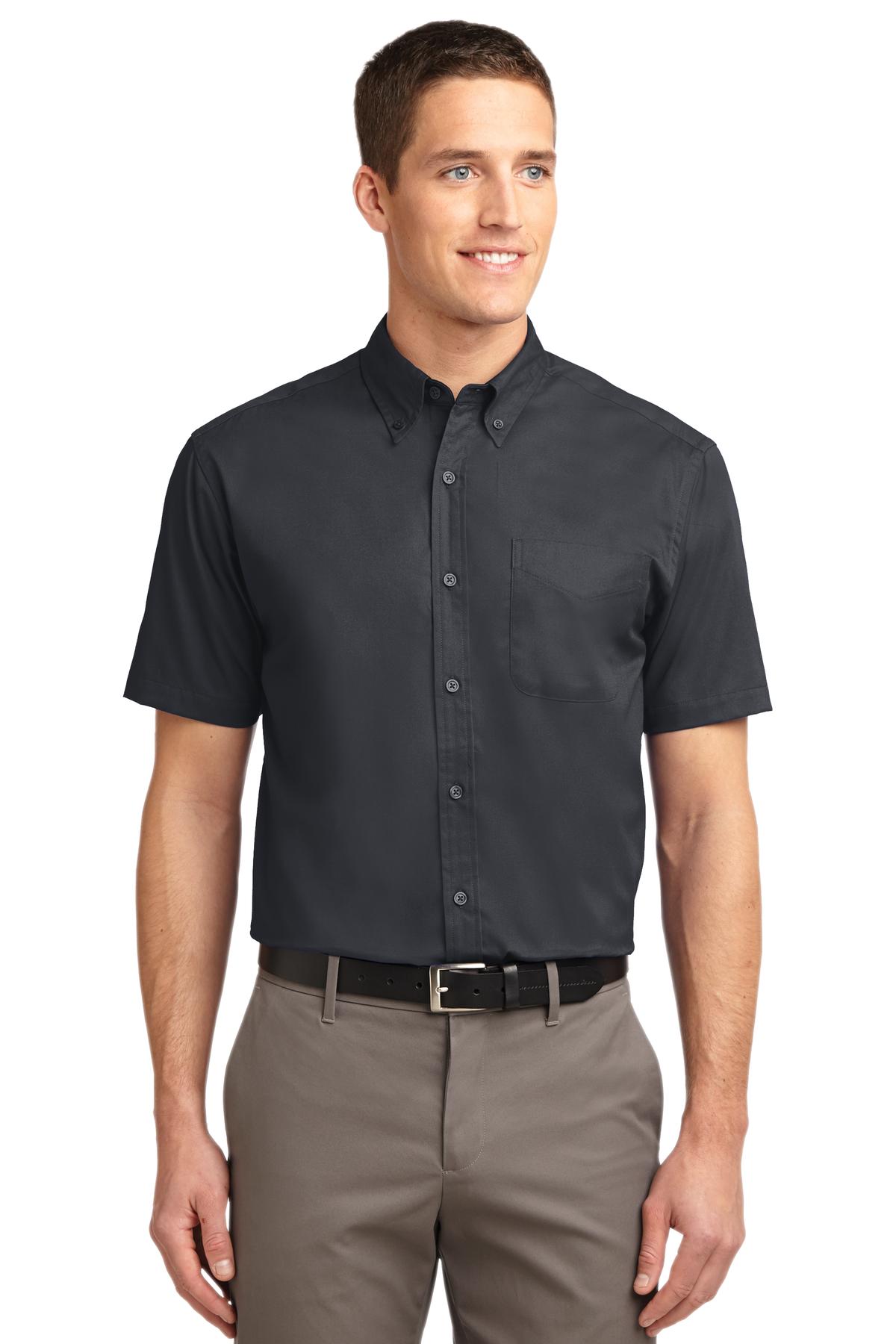 Port Authority Short Sleeve Easy Care Shirt. S508 45